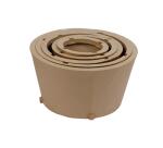 Sapin de Noël 200cm - Kraft