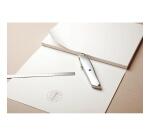 Fontaine bloc collé 4 côtés 25F 18x24cm 300g grain demi-satiné