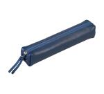 Clairefontaine Coloured Leather SLIM Pouch, 19,5x2,5x4cm