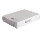 Cahier piqué 8000 POLYPRO 24x32 cm 96 pages petits carreaux 90 g - Incolore