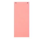 Confezione da 100 intercalari orizzontali 2 fori Forever cartoncino riciclato 180g/mq - 105x240mm