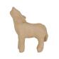 Loup 18cm - Kraft