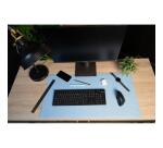 Sous main souple PU bicolore - 43x90cm