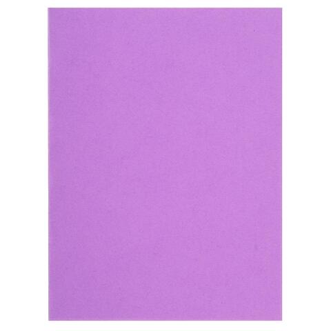 Paquete de 100 Subcarpetas de papel Flash 80 g/m2 - Lila