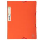 Chemise 3 rabats à élastique carte recyclée 380g/m2 Forever - A4