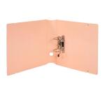 Classeur à levier Aquarel Prem'Touch - Dos arrondi 80mm - A4 - Couleurs assorties