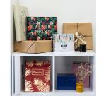 Album photos livre 60 pages blanches - Format 29x32cm - CHAMPÊTRE - Visuel