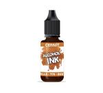 Cernit encre à l'alcool 20 ml Rouille - Rouille