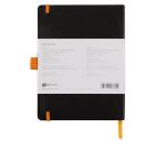 Rhodia Rhodiarama Meeting Book - A5+ - Black