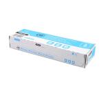 Bobinas térmicas para terminales de pago (impresión en el reverso) - 1 Pliegue térmico - 55 g/m2 - Blanco