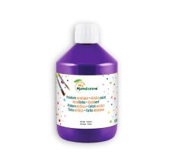 ACRYLIQUE MATE 500 ML VIOLET - Violet