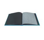 Album photo livre 60 pages noires Milano