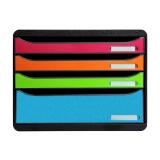 Module de classement Big Box Plus horizon 5 tiroirs Iderama - Arlequin