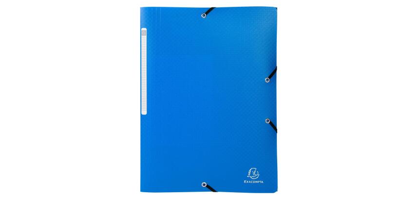 3 flap folder Okap PP A4.