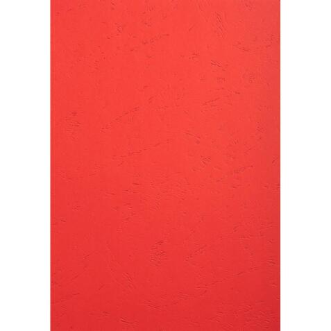Paquet de 100 couvertures Grain cuir pour reliure A4