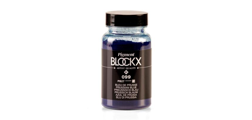 Pigment - Bleu de Prusse 100 ml / 12 g