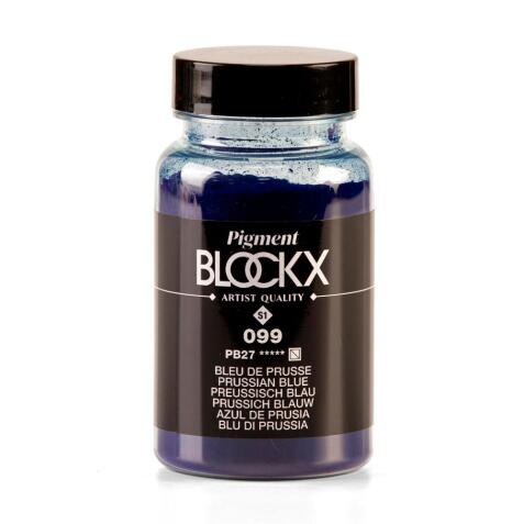 Pigment - Bleu de Prusse 100 ml / 12 g