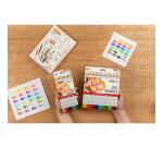 Darwi For You 36 crayons de couleur Beaux-Arts - Assortiment