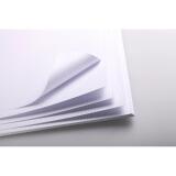 Bristol rame 25F 50x65cm 205g feuilles quadrillées 5/5