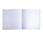 Album photo livre 60 pages blanches Ellipse