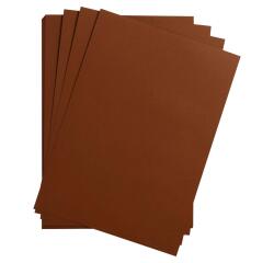 Maya rame 25F A3 185g - Marron