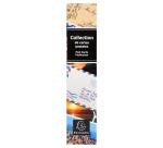 Album de collection pour 200 cartes postales - 20x25,5 cm - Visuel