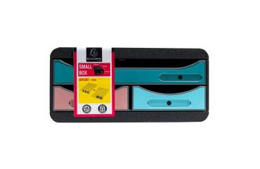 Exacompta Small Box Skandi - Assorted colours