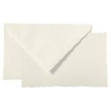 Boite Mode de Paris, 30cartes-30 enveloppes, coupe Moyen-Age