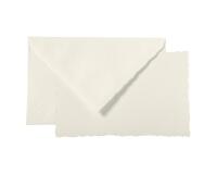 Boite Mode de Paris, 30cartes-30 enveloppes, coupe Moyen-Age