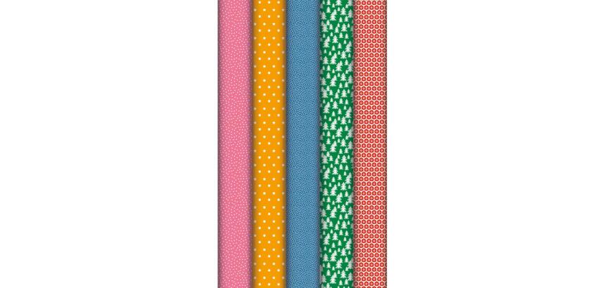 Rlx 2mx0.70, 60g, ass. mixte de 10 rlx - Assortiment