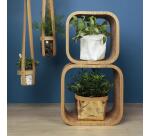 PAPIER À COUDRE, Rouleau au format 50x100cm - Blanc