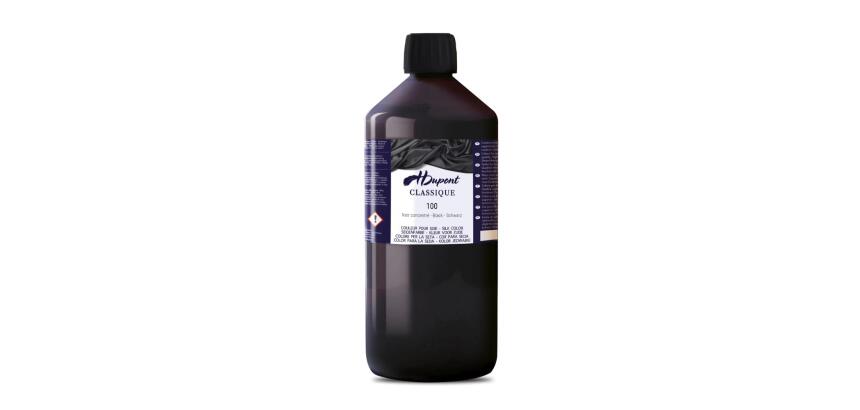HD classique 1L Noir concentré - Noir concentré
