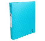 Classeur 2anneaux 30mm polypropylène recyclé Pop'N Co - Couleurs assorties