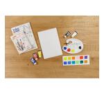 Darwi For You set de peinture acrylique - 10x20 ml - Assortiment
