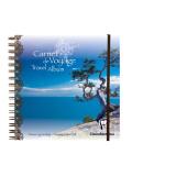 Carnet de Voyage polypro spiralé 30F 20x20cm 180g arbre