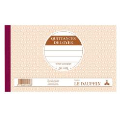 Manifold zelfkopiërend 125 x 210 mm Huurkwitantie 50 tripli