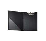 Porte-bloc à rabat papier enduit - Format 23x32cm pour A4