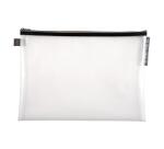 Funda bolsa EVA transparentes cierre con cremallera A4 3/10e - Colores surtidos
