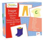 Imagier, Vêtements - Multicolore