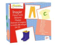 Imagier, Vêtements - Multicolore