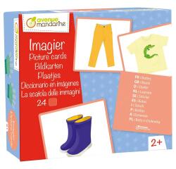 Imagier, Vêtements - Multicolore