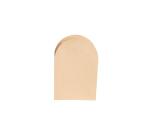 Grand vase arche waterproof 16x5x25 cm - Kraft