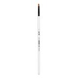 Darwi For You pinceau usé bombé 4 mm taille 2 - Blanc