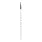 Darwi For You pinceau usé bombé 4 mm taille 2 - Blanc