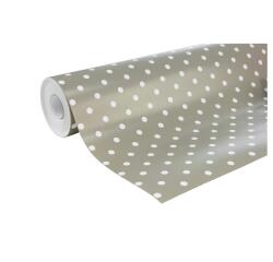 Excellia 80g, rl 50x0,70m Pois fd taupe