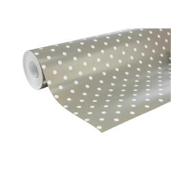 Excellia 80g, rl 50x0,70m Pois fd taupe