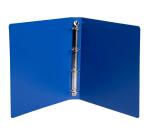 Bee Blue Ringbinder 4R 30mm PP A4 - Navy blue