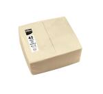 Pack of 40 Micro-Embossed 1/8 Wadded Napkings, 38x38cm.
