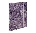 Jardin des Sens, Chemise à élastique 24x32cm, ass.