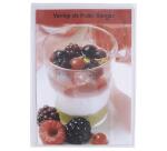 Etui de protection simple PVC lisse 20/100e - A6 - Cristal